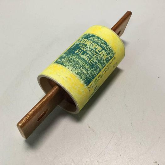 Used BUSSMANN 400 Amp Fuse LPJ-400SP #93333