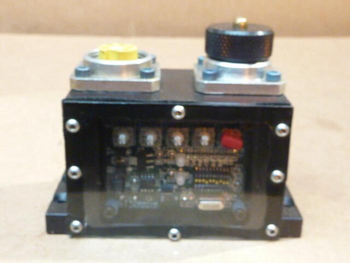 Used ATI INDUSTRIAL AUTOMATION Tool Changer DN45-T #31927