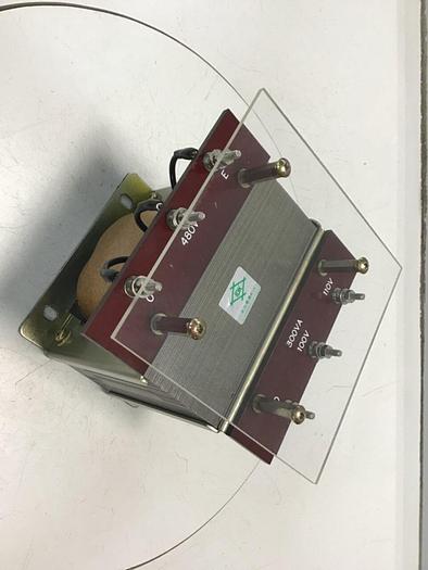 Used IDK 300 VA Transformer TELOSAKA 659-6000 #125535