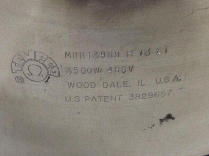 TEMPCO 3500 Watt Heater Band MBH13969 H 13 21 #83237