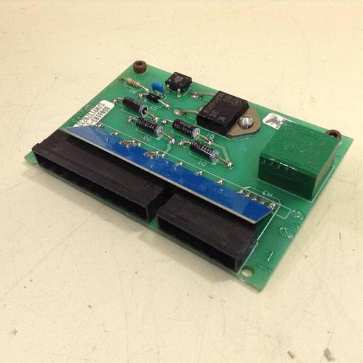 Used MEDAR Circuit Board 6103-1 #77704