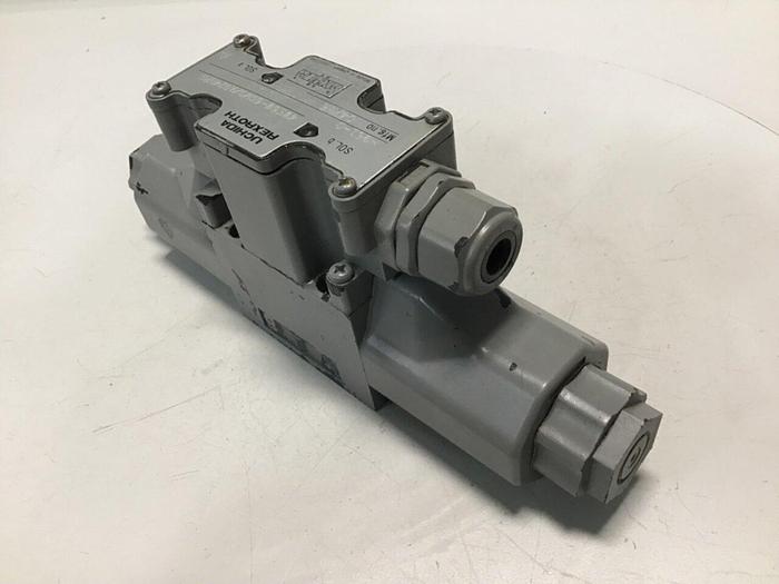 Used REXROTH Valve 4WE6W0M0/AG24NPS9510 #111763