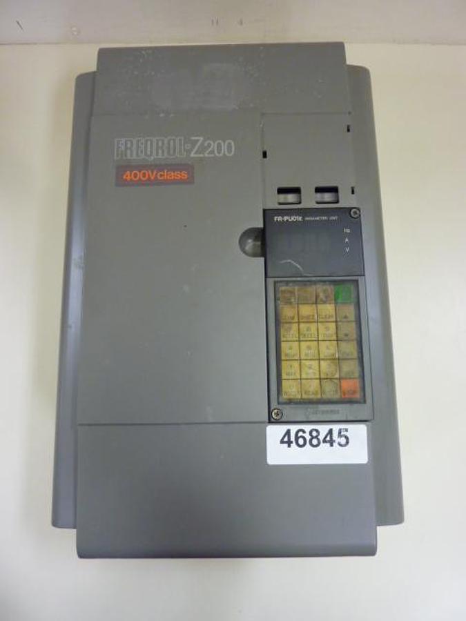 Used MITSUBISHI Inverter FR-Z240-2.2K USED