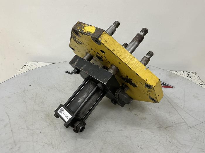 Used PARKER 02.50 JJ2H TS33A 4.000