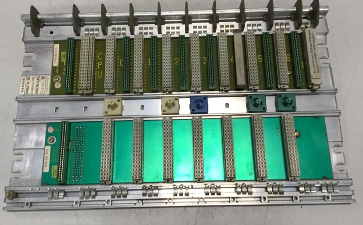 Used SIEMENS Rack Simatic S5 6ES5 700-2LA12 USED