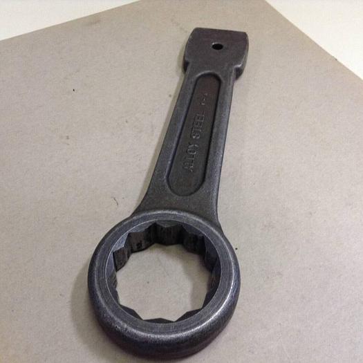 Used GENERIC Box End Wrench 1-A #67910