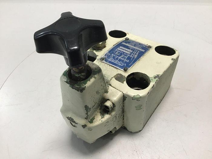 Used VICKERS Relief Valve CG06C40 #115364