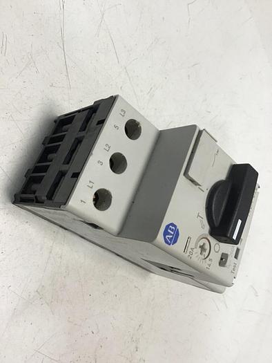 Used ALLEN BRADLEY Circuit Breaker 20 Amp 14OM-C2E-C20 #119637