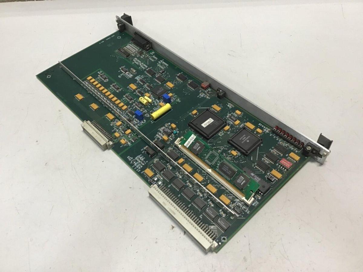 Used VAN DORN Temperature Circuit Board PC330-021 330-021 Used