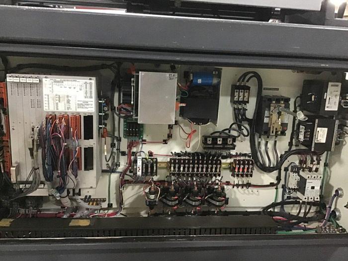 Used VAN DORN DEMAG 170 Ton Injection Mold Machine 170HT500 USED