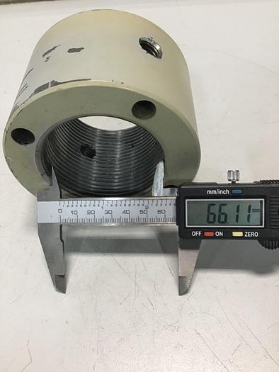 Used VAN DORN DEMAG Tie Bar Nut 341220ST Used