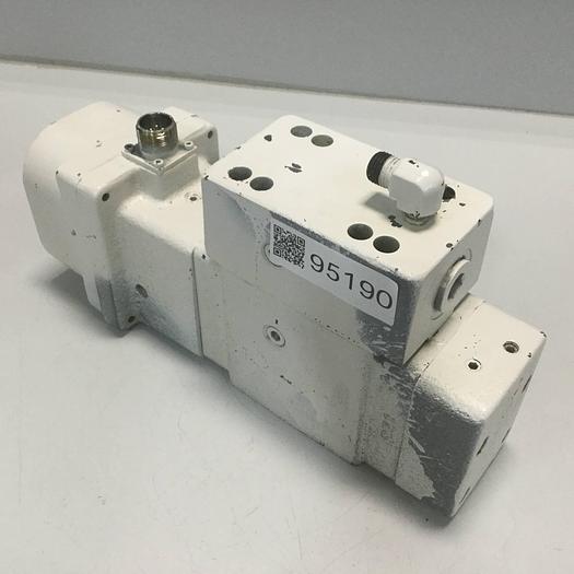 Used TOKIMEC Directional Control Valve DEFRG21-03-6C-EX-60-11-S21 #95190