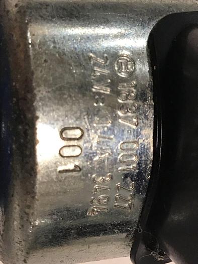 Used BOSCH Valve 0 810 091 266 #117068