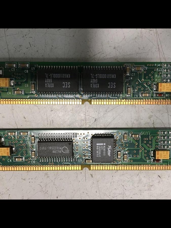 Used VAN DORN Sequencer Circuit Board PC330-029 330-029 #136213