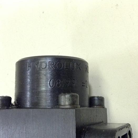 Used MOOG Valve WE43P06C62QCOBN Used