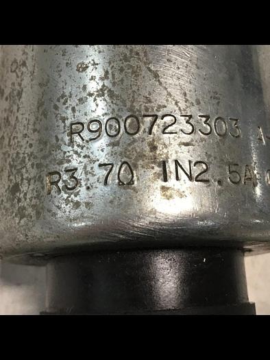 Used REXROTH Valve 4WREE10W75-22/G24K31/A1V #135200