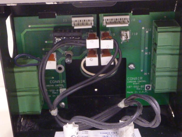 Used CONAIR Universal Terminal Box 101718 #63469