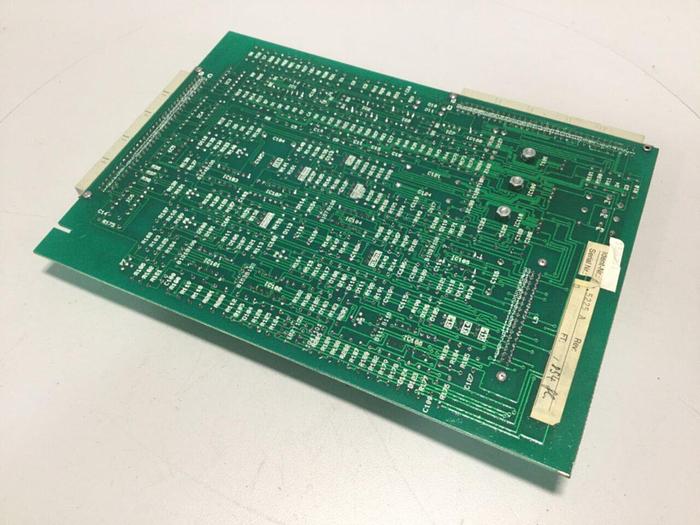 Used ARBURG Circuit Board 85.833 Used