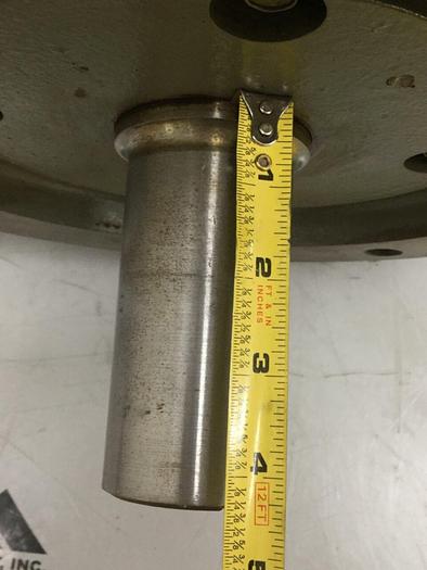 Used GE 75 HP Motor 5K405JL330BP Used