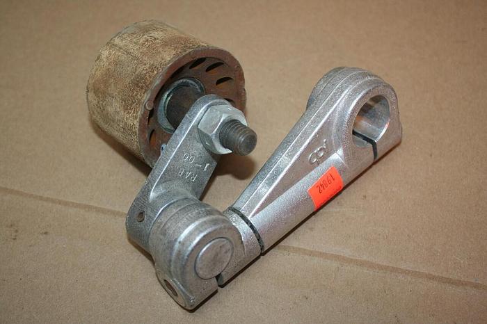 Used GENERIC Aluminum Connector / Fastener CONNECT842 #19842