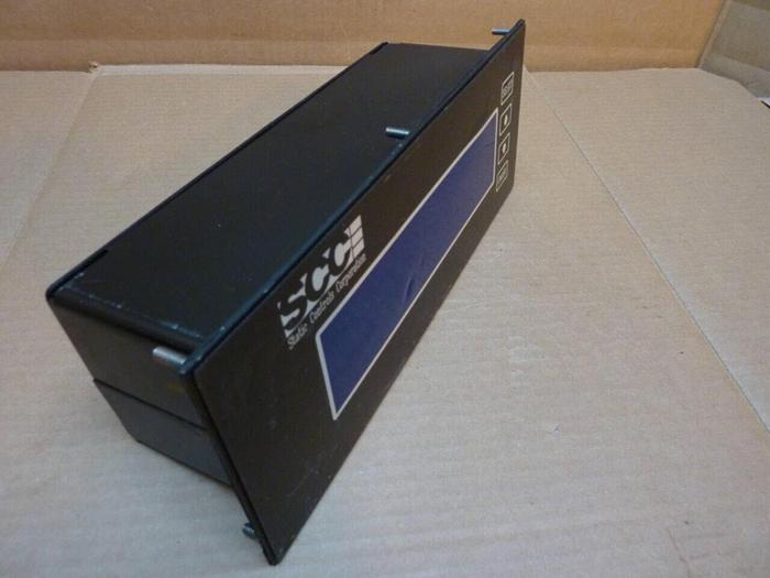 Used STATIC CONTROL SYSTEMS Display Unit 1140-P-04-128-C #23136