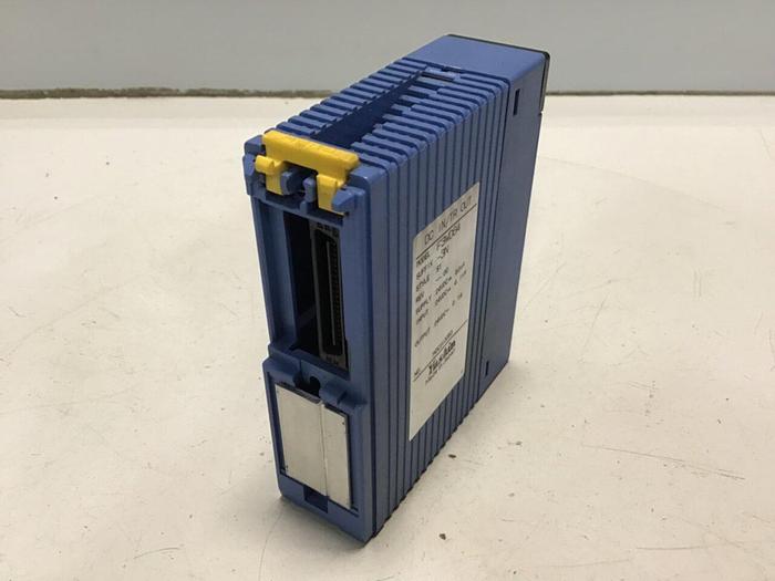 Used YUSHIN AMERICA I/O Module F3WD64-3N #126811