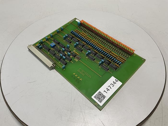 Used KEBA E-32-DIGIN D1321E