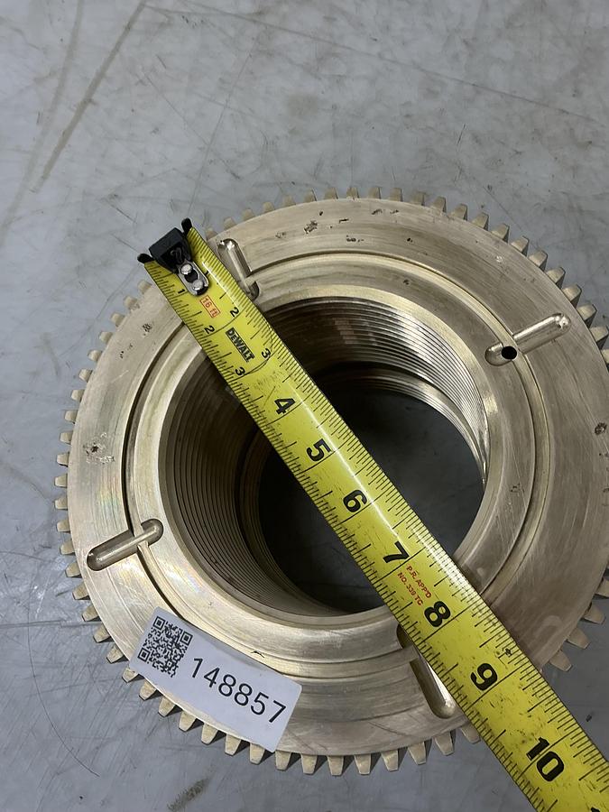 Used VAN DORN 341380ST