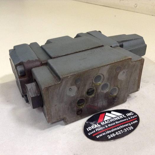 Used MANNESMANN REXROTH Valve 4WRZ10W185406A24N9XK4D3MR204 Used