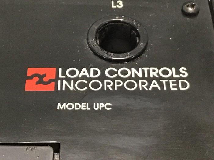Used LOAD CONTROLS INC Output Module UPC FAST RESPONSE #122545