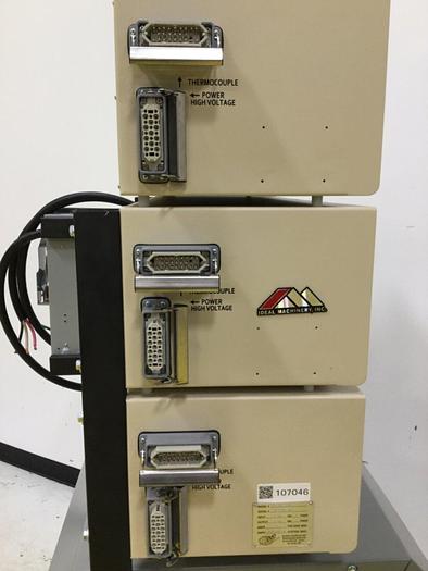 IDEAL MACHINERY 36 Zone Hot Runner IM-MF36-350-BTP New