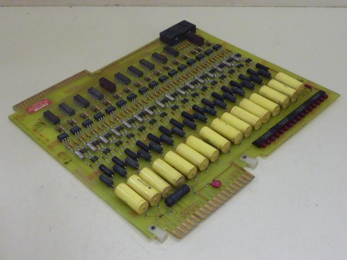 Used CINCINNATI MILACRON Input Card 3-531-3564A Used