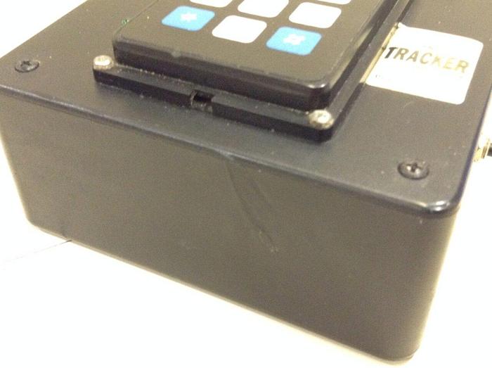 Used BEAR TECHNOLOGIES Tracker Keypad KEYPAD 12BUTTON #86811