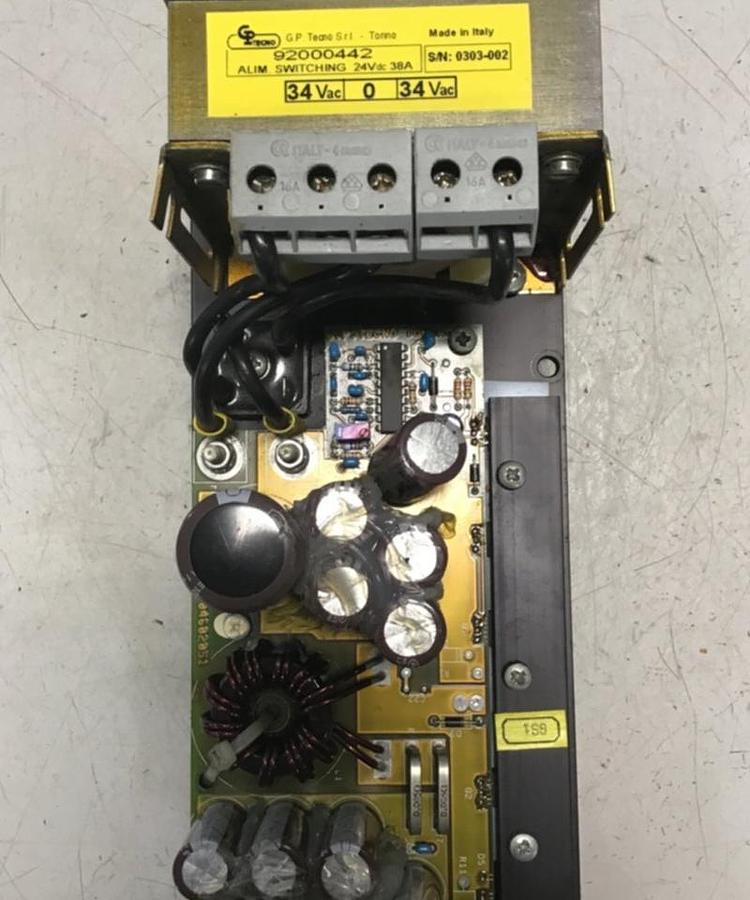 Used GPT Power Supply 92000442 USED