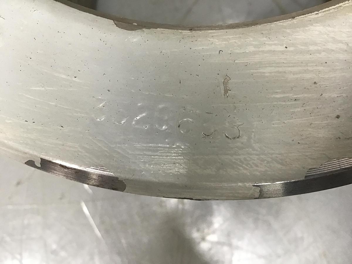 Used VAN DORN 352963ST