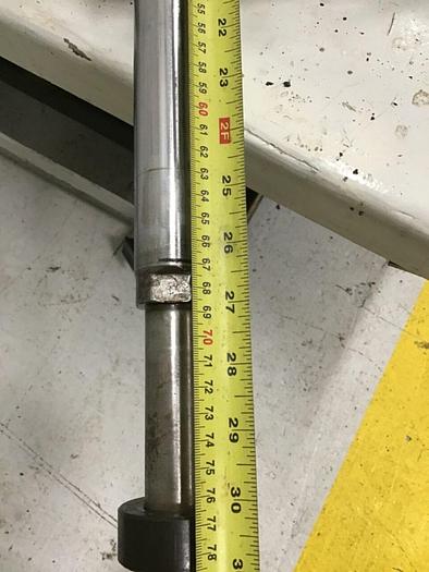 Used PARKER Clamp Cylinder 02.75 CJJ2HTS13A 26.438 USED