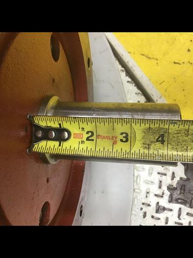 Used GENERAL ELECTRIC 75 HP Motor 5K405JL330AV #135095