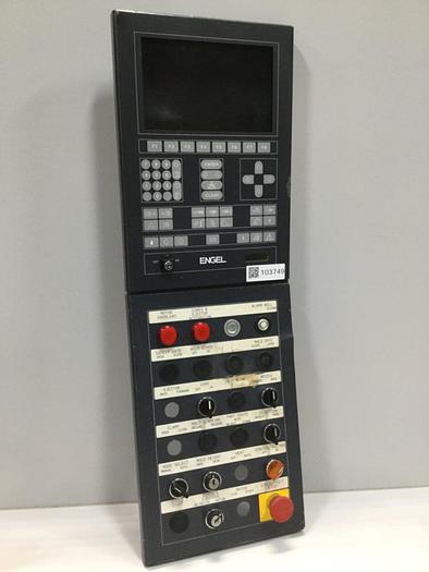 Used ENGEL Operator Panel E-ELD/B Used