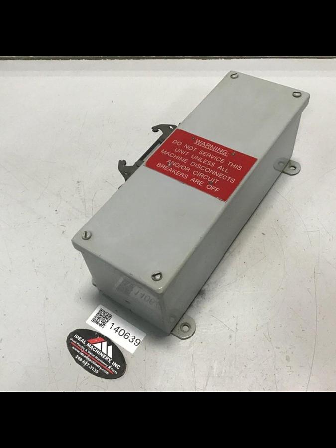 Used SPI Robot Interface 331843-B Used