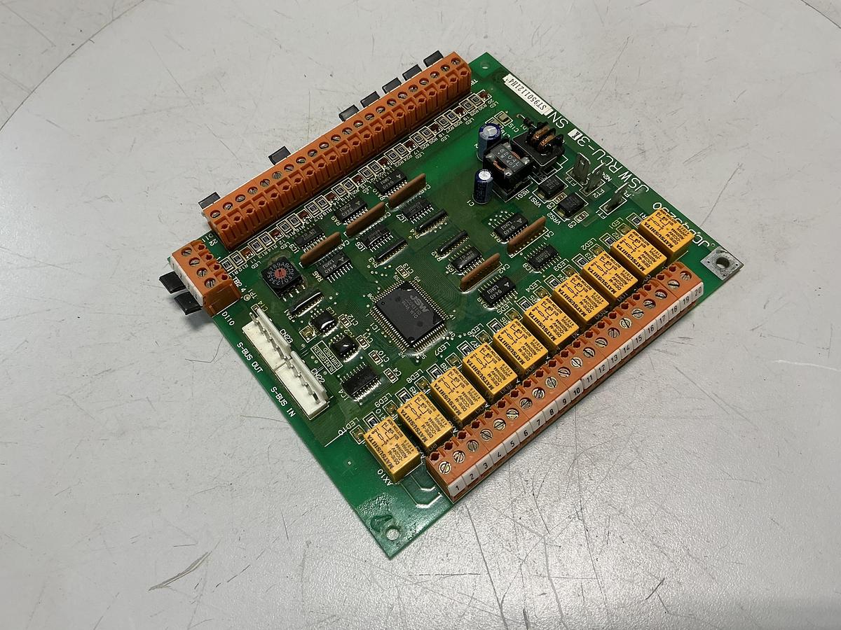 Used JSW RCU-31