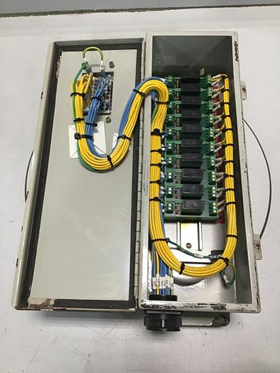 Used CINCINNATI MILACRON SPI Robot Interface 5047495-1 Used