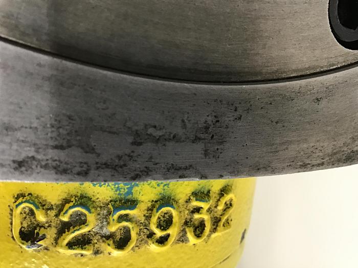 Used STAFFA Screw Motor 120991
