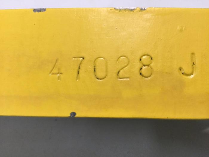 Used VAN DORN Toggle Link 308077 #111027