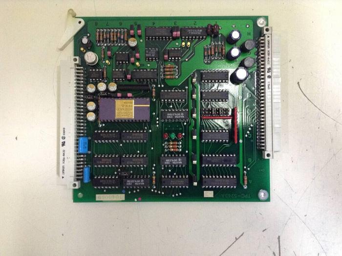 Used STAR AUTOMATION Circuit Board TPC-5243A-3 #88632