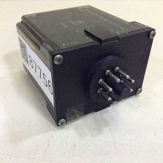 Used ACTION INSTRUMENTS Relay 4300-107 #87756