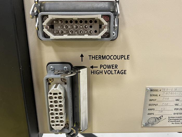 Used IDEAL MACHINERY IM-MF8-150-A1TP