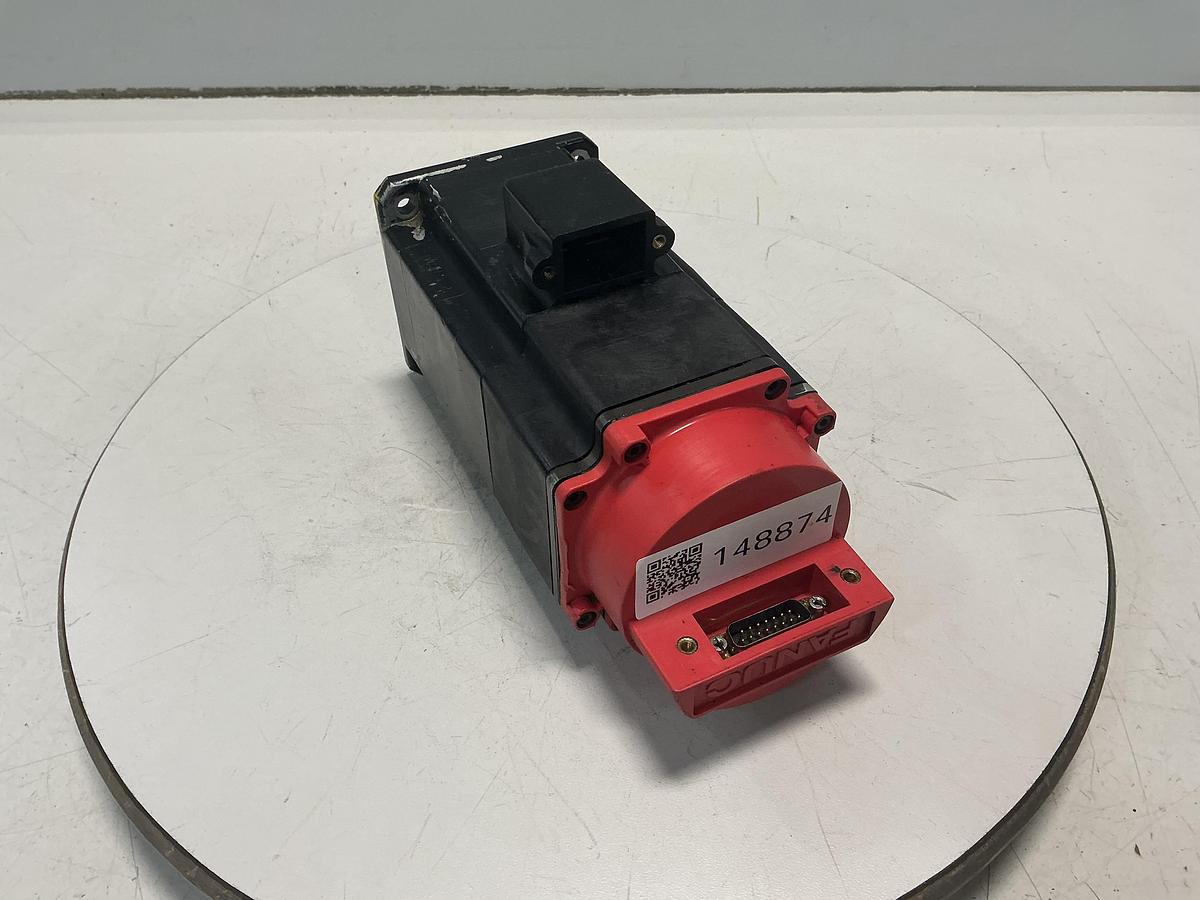Used FANUC A06B-0371-B175