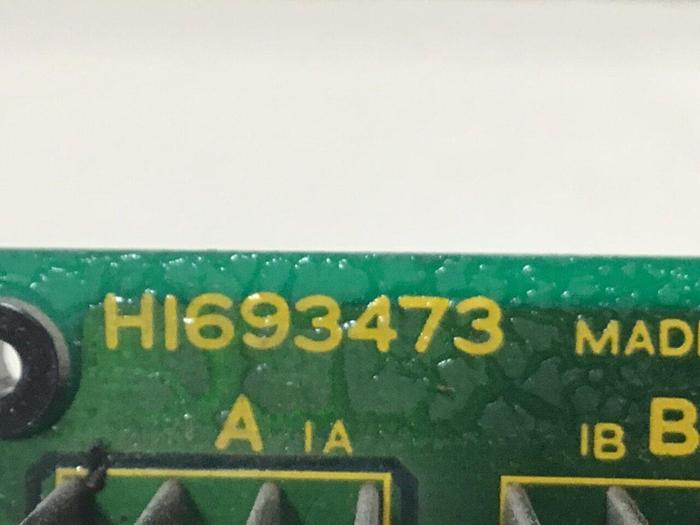 Used TOSHIBA Circuit Board H1693473 Used