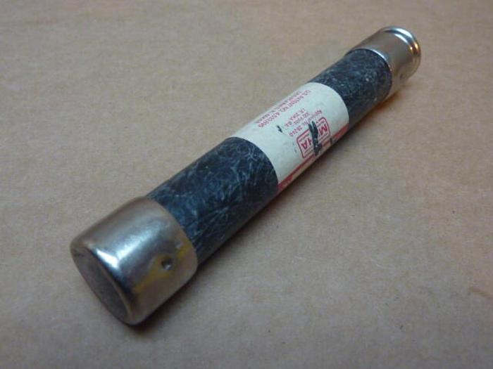 Used LITTELFUSE 30 Amp Fuse FLSR-30 #36417