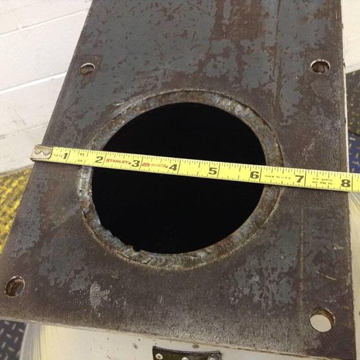 Used METAL FABRICATOR Hopper HOPPER975 #78975